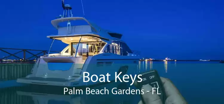 Boat Keys Palm Beach Gardens - FL
