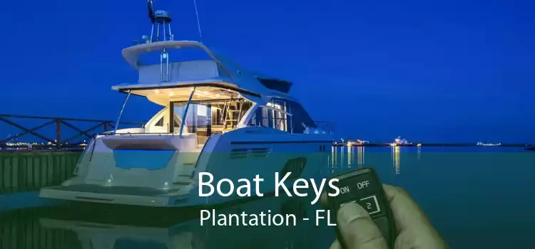 Boat Keys Plantation - FL