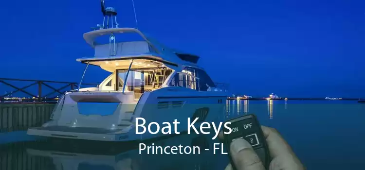 Boat Keys Princeton - FL