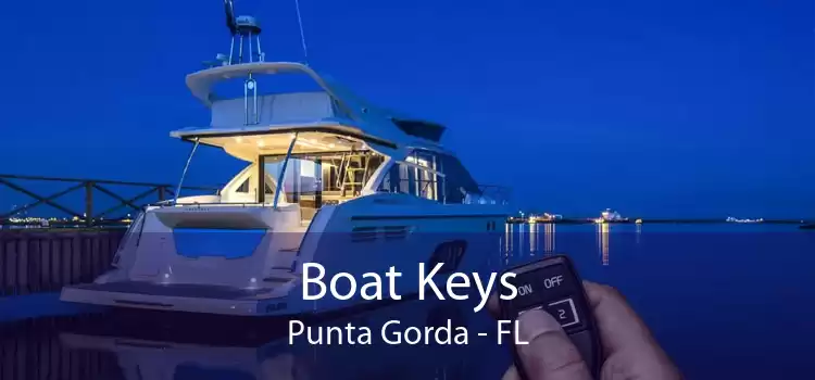 Boat Keys Punta Gorda - FL