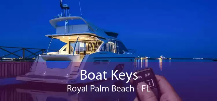 Boat Keys Royal Palm Beach - FL