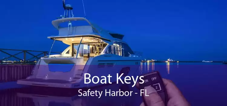 Boat Keys Safety Harbor - FL