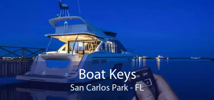 Boat Keys San Carlos Park - FL
