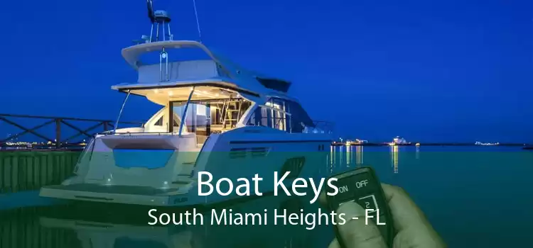 Boat Keys South Miami Heights - FL