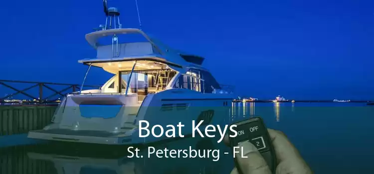 Boat Keys St. Petersburg - FL