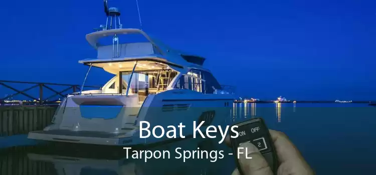Boat Keys Tarpon Springs - FL