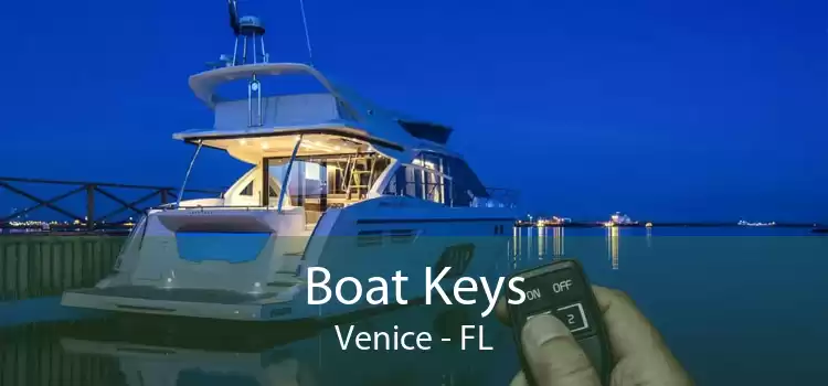 Boat Keys Venice - FL