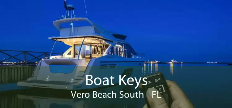 Boat Keys Vero Beach South - FL