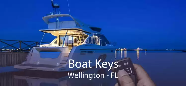 Boat Keys Wellington - FL