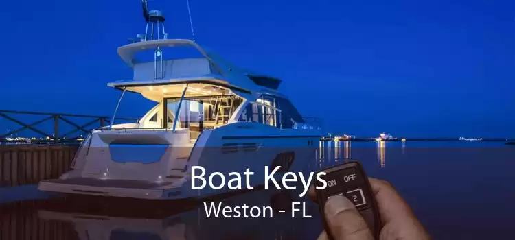 Boat Keys Weston - FL