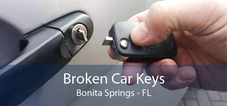 Broken Car Keys Bonita Springs - FL