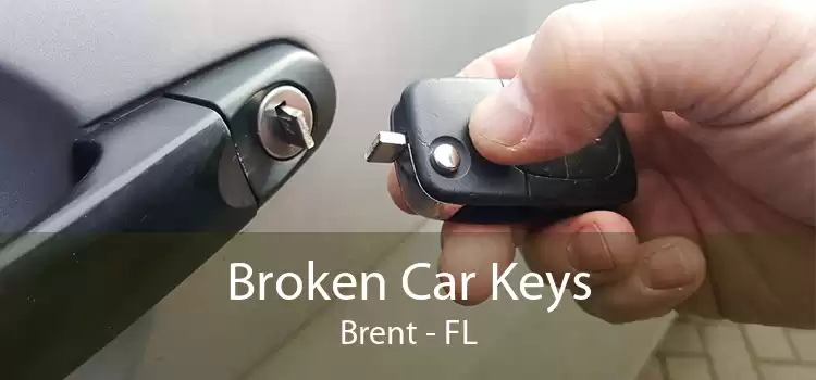 Broken Car Keys Brent - FL