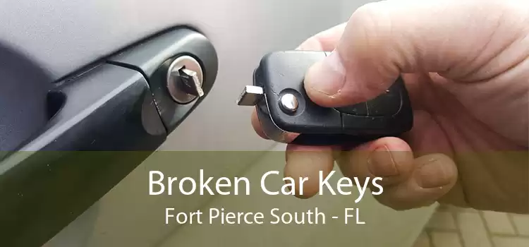 Broken Car Keys Fort Pierce South - FL