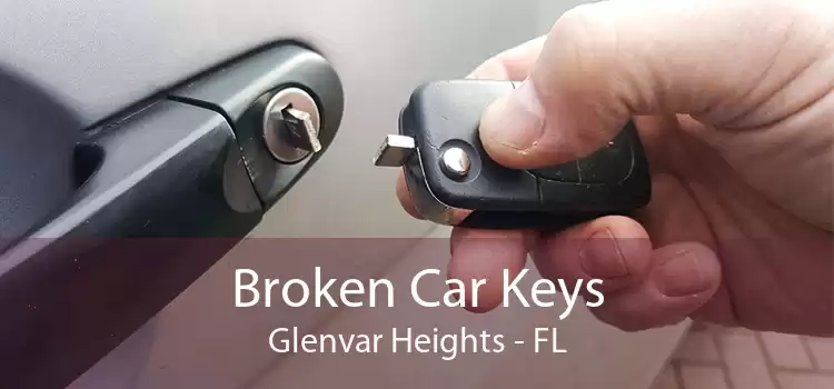 Broken Car Keys Glenvar Heights - FL