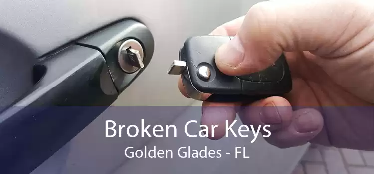Broken Car Keys Golden Glades - FL