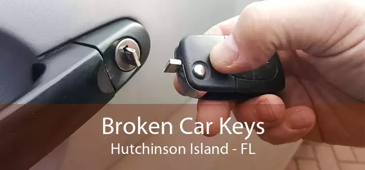 Broken Car Keys Hutchinson Island - FL