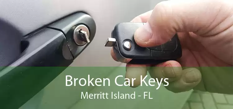 Broken Car Keys Merritt Island - FL