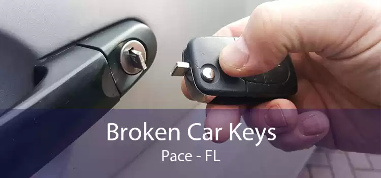 Broken Car Keys Pace - FL