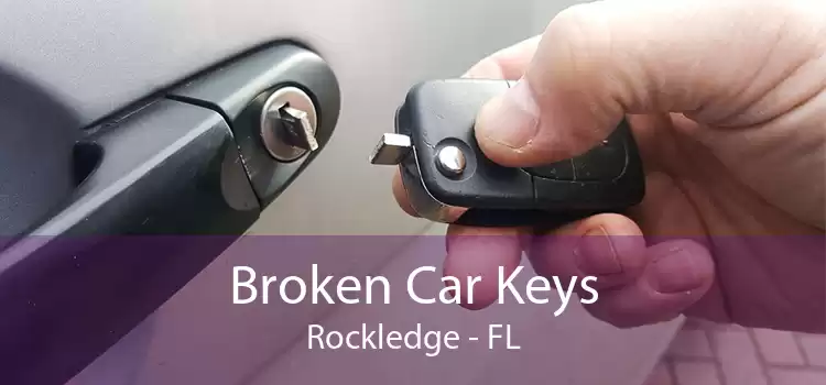 Broken Car Keys Rockledge - FL
