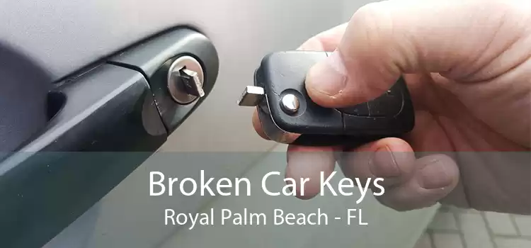 Broken Car Keys Royal Palm Beach - FL