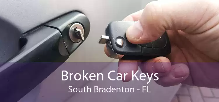 Broken Car Keys South Bradenton - FL