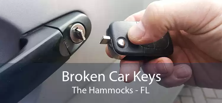 Broken Car Keys The Hammocks - FL