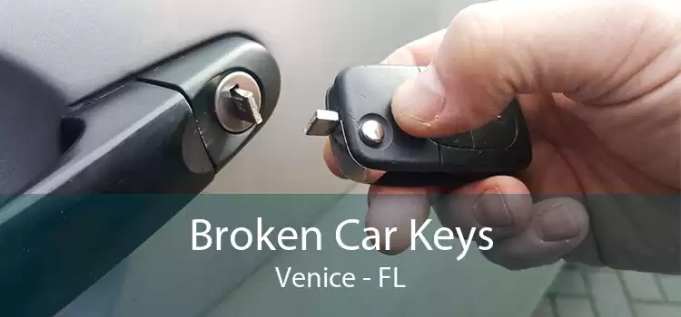Broken Car Keys Venice - FL