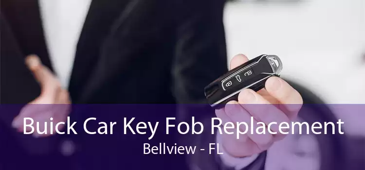 Buick Car Key Fob Replacement Bellview - FL