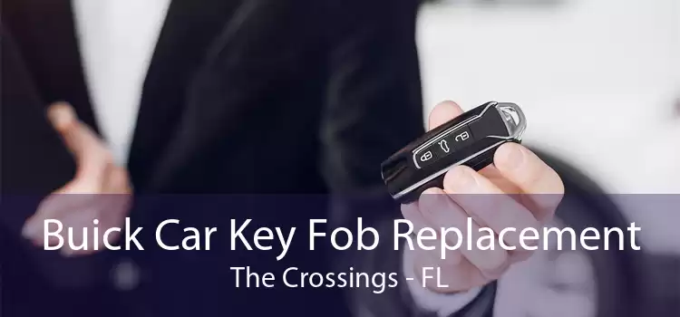 Buick Car Key Fob Replacement The Crossings - FL