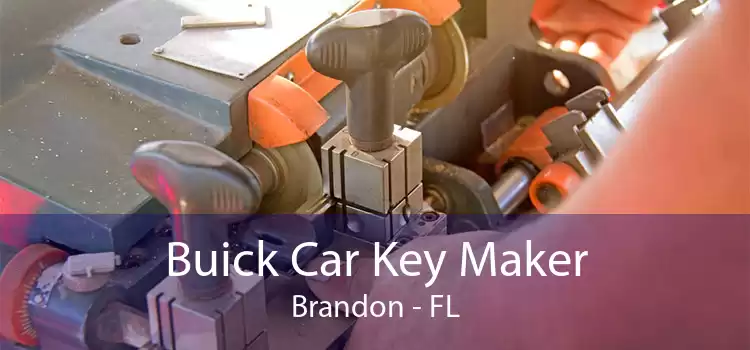 Buick Car Key Maker Brandon - FL