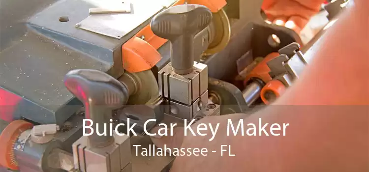Buick Car Key Maker Tallahassee - FL