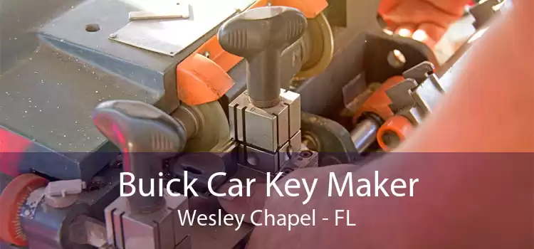 Buick Car Key Maker Wesley Chapel - FL