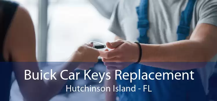 Buick Car Keys Replacement Hutchinson Island - FL