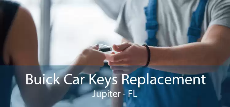 Buick Car Keys Replacement Jupiter - FL