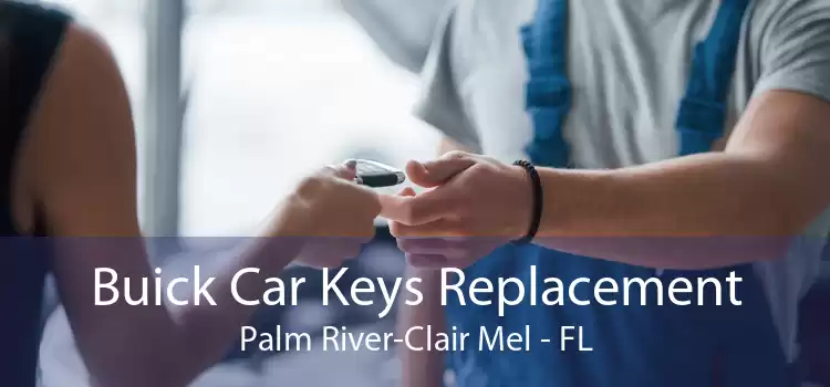 Buick Car Keys Replacement Palm River-Clair Mel - FL
