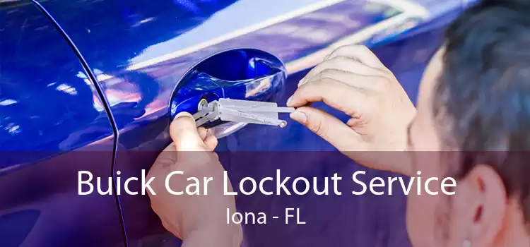 Buick Car Lockout Service Iona - FL