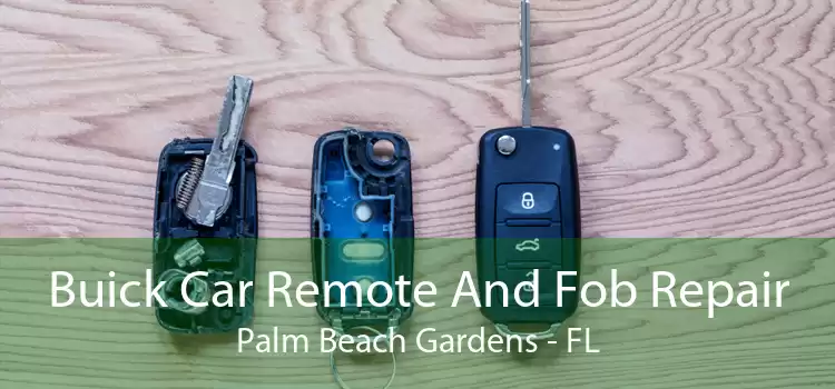 Buick Car Remote And Fob Repair Palm Beach Gardens - FL