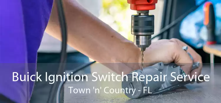 Buick Ignition Switch Repair Service Town 'n' Country - FL