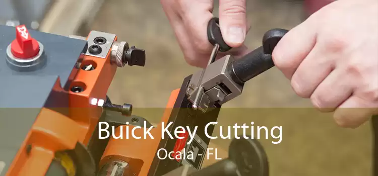 Buick Key Cutting Ocala - FL