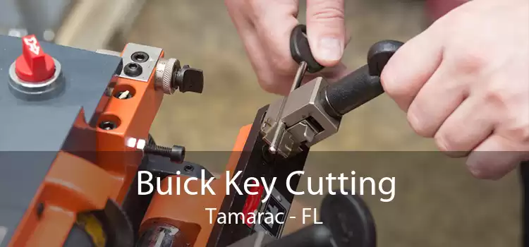Buick Key Cutting Tamarac - FL