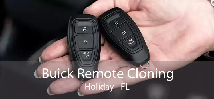 Buick Remote Cloning Holiday - FL
