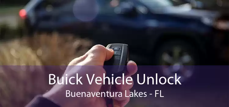 Buick Vehicle Unlock Buenaventura Lakes - FL