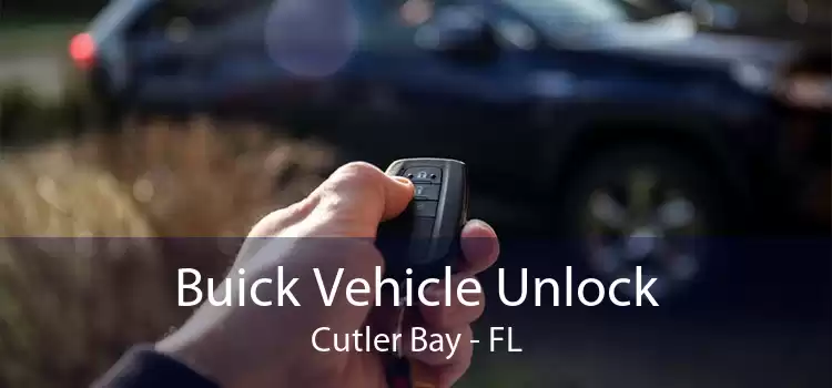Buick Vehicle Unlock Cutler Bay - FL