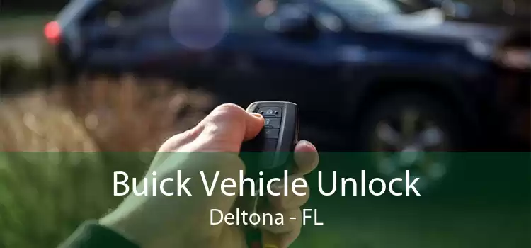 Buick Vehicle Unlock Deltona - FL