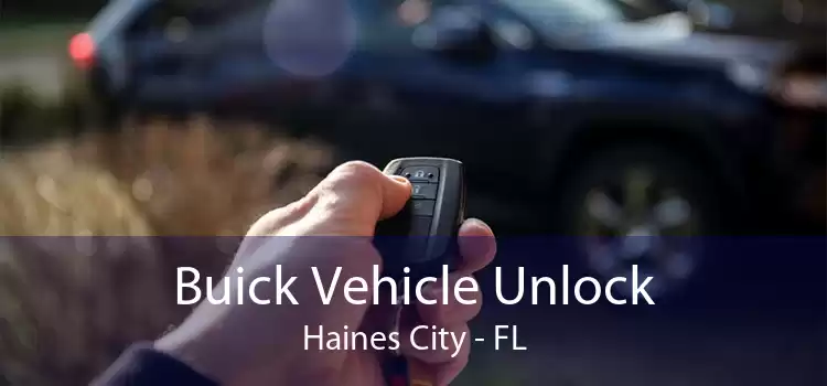 Buick Vehicle Unlock Haines City - FL