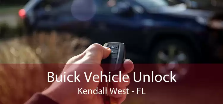 Buick Vehicle Unlock Kendall West - FL