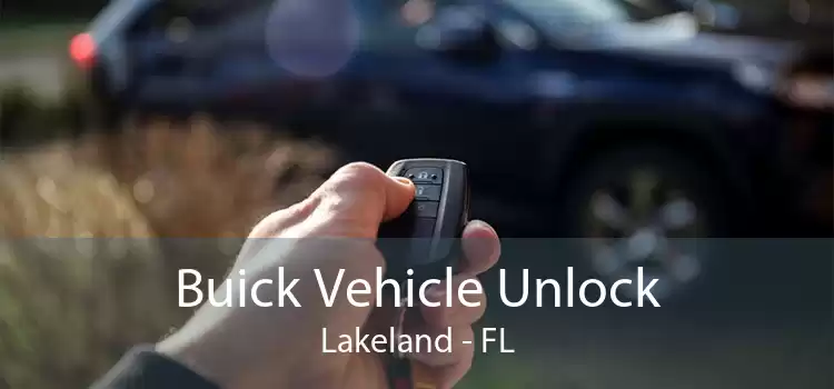 Buick Vehicle Unlock Lakeland - FL