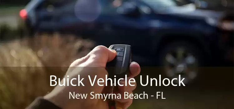 Buick Vehicle Unlock New Smyrna Beach - FL