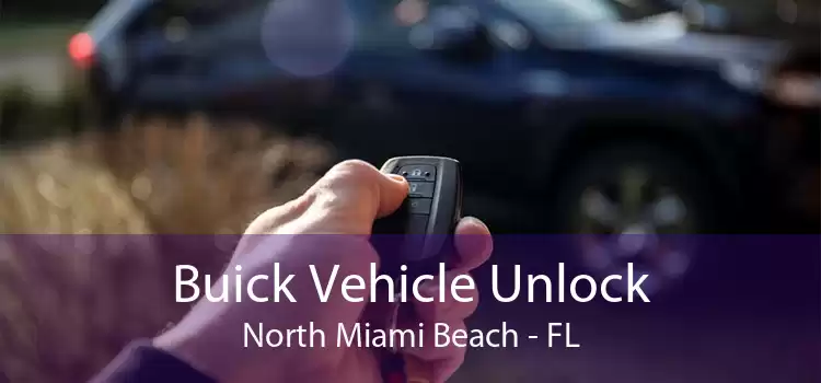 Buick Vehicle Unlock North Miami Beach - FL