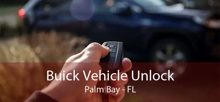 Buick Vehicle Unlock Palm Bay - FL